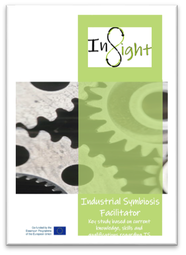 Read more about the article New INSIGHT report on current knowledge, skills and qualifications regarding industrial symbiosis now available