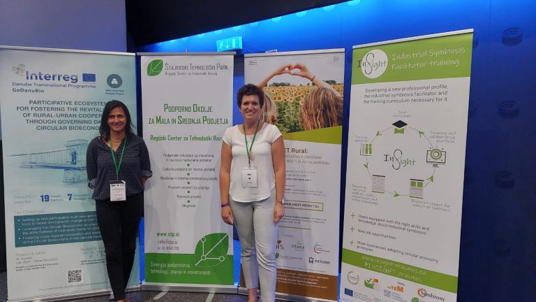 Read more about the article STP attended to the final conference “Urban Soil for the Food” in Maribor, Slovenia